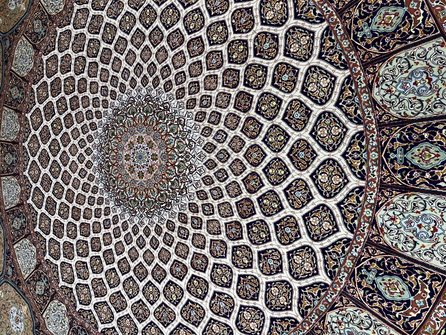 فرش دستباف تبريز 